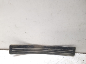 Mercedes Benz GLK-Class 204 (2008–2015) Inner sill trim A2046800235 - 5