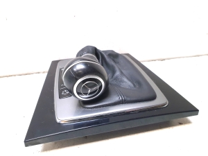 Mercedes Benz GLK-Class 204 (2008–2015) Käigukangi viimistlus A2042673310 - 4