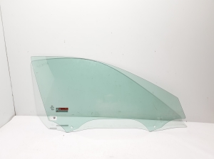   Front door glass  - 4P0845202 
