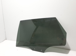   Rear side door glass  - 8B9845205A 