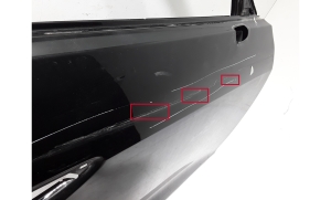 AUDI A5 (2016–2026) Front door 8B3831052E - 3