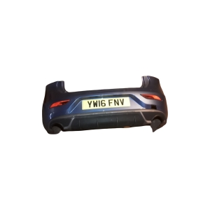 Rear bumper and its parts (set) - 3798845