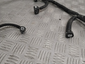 NISSAN Leaf II (2017–2026) Engine wiring harness 240115SH0B - 3