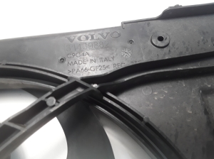 VOLVO V40 (2012–2019) Dzesēšanas ventilators un tā daļas 31439882 - 2