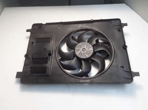Cooling fan and its parts - 31439882