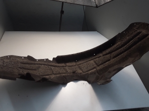 VOLVO V40 (2012–2019) Rear wheel arch liner 31265976 - 2
