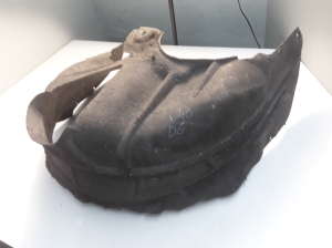 VOLVO V40 (2012–2019) Rear wheel arch liner 31265976 - 5
