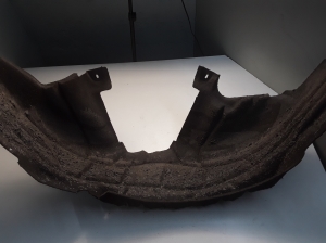 VOLVO V40 (2012–2019) Rear wheel arch liner 31265975 - 2