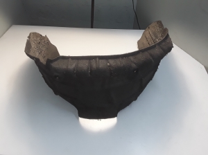   Rear wheel arch liner  - 31265975 