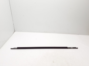 AUDI A5 (2016–2026) Rear side door outer window molding 8B3839475 - 2