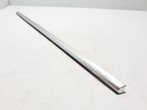 AUDI A5 (2016–2026) Rear side door outer window molding 8B3839475 - 3