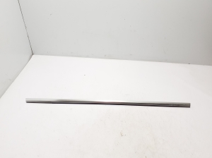   Rear side door outer window molding  - 8B3839475 