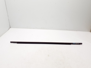 AUDI A5 (2016–2026) Rear side door outer window molding 8B3839476 - 3