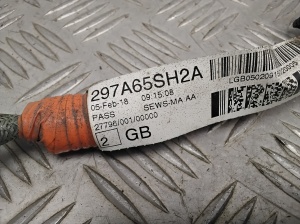 NISSAN Leaf II (2017–2026) Other wire 297A65SH2A - 2