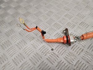 NISSAN Leaf II (2017–2026) Other wire 297A65SH2A - 4