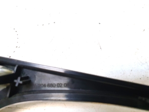 Mercedes Benz GLK-Class 204 (2008–2015) Dashboard trim A2046800208 - 3