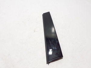   Rear side door outer window molding  - 8B3839901 