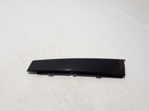AUDI A5 (2016–2026) Rear side door outer window molding 8B3839902 - 3