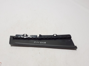 AUDI A5 (2016–2026) Rear side door outer window molding 8B3839902 - 4
