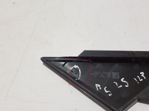 AUDI A5 (2016–2026) Mirror triangle trim 8B3837637A - 3