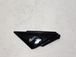 AUDI A5 (2016–2026) Mirror triangle trim 8B3837638A - 3