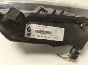 BMW 3 SERIES G20 (2018–2026) Esikaitseraua udutuli 8089525 - 2