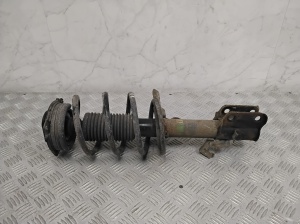   Front shock absorber  -  