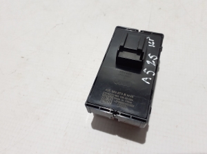 AUDI A5 (2016–2026) Front door glass switch 85E959873B - 4