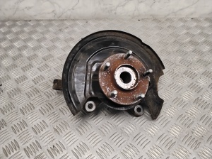 NISSAN Leaf II (2017–2026) Front wheel hub 400151KK0H - 3