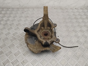 NISSAN Leaf II (2017–2026) Front wheel hub 400151KK0H - 4