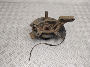 NISSAN Leaf II (2017–2026) Front wheel hub 400151KK0H - 5