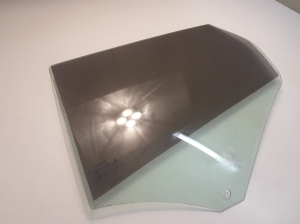 VOLVO V40 (2012–2019) Aizmugurējo sānu durvju stikls 31386766 - 4