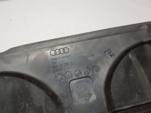 AUDI A5 (2016–2026) Luftleitblech für den Kühler 8B3807771G - 4