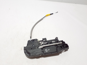 AUDI A5 (2016–2026) Rear side door exterior handle and its parts - 4