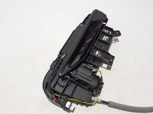 AUDI A5 (2016–2026) Rear side door exterior handle and its parts - 5