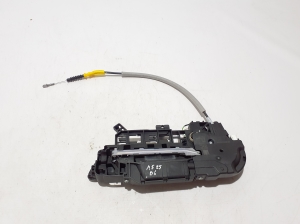 AUDI A5 (2016–2026) Rear side door exterior handle and its parts - 2