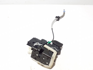 AUDI A5 (2016–2026) Rear side door lock 85E839016G - 2