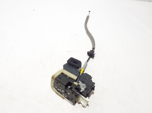 AUDI A5 (2016–2026) Front door lock 85C837015E - 3