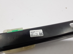 AUDI A5 (2016–2026) Front door window regulator 4P0837461A - 3