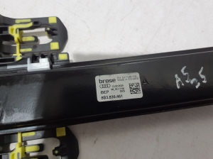AUDI A5 (2016–2026) Rear side door window regulator 8B3839461 - 3