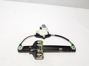   Rear side door window regulator  - 8B3839461 