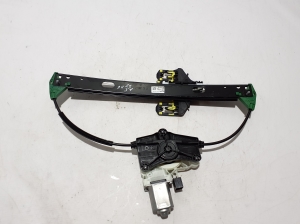 AUDI A5 (2016–2026) Rear side door window regulator 8B3839462 - 3