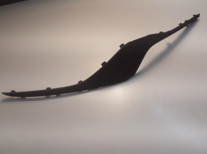 VOLVO V40 (2012–2019) Priekšējā bampera dekoratīvā līste 31347088 - 4