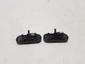AUDI A5 (2016–2026) Windshield washer nozzle 85H955988B - 3