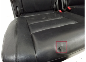 Jeep Grand Cherokee WK2 (2010–2026) Salons un tā detaļas - 6