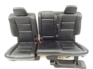 Jeep Grand Cherokee WK2 (2010–2026) Salons un tā detaļas - 8