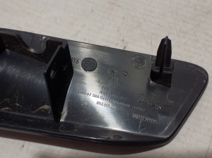 AUDI A5 (2016–2026) Front bumper headlight washer cap 8B3955276 - 3