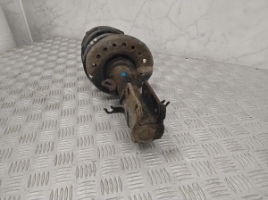 NISSAN Leaf II (2017–2026) Front shock absorber 543025SJ1A - 2