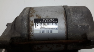 LEXUS RX MCU1 (1998–2003) Starter 2810003100 - 2
