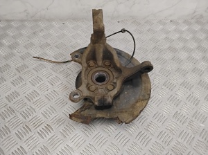 NISSAN Leaf II (2017–2026) Front wheel hub 400141KK0H - 3
